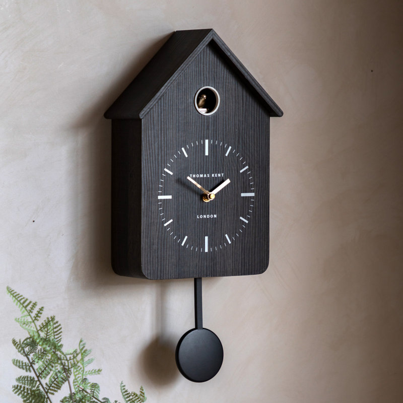 Tabletop Clock, Grey