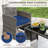 Alyssya 8 Piece Rattan Sofa Seating Group-2126784467