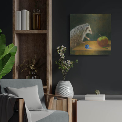 «Helmut» par Dd Mcinnes, art mural en métal de luxe «Helmut» par DD McInnes