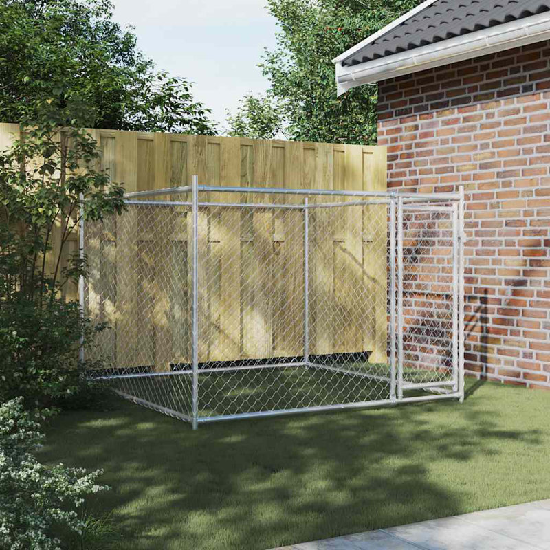 Cage pour chien Vidaxl