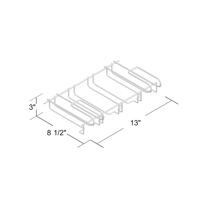 Steel Cabinet Shelving Rack