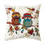 Hailyn Quadratisch Cushion