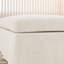 Repose-pieds en chenille l 46 po sans espace de rangement-118819857