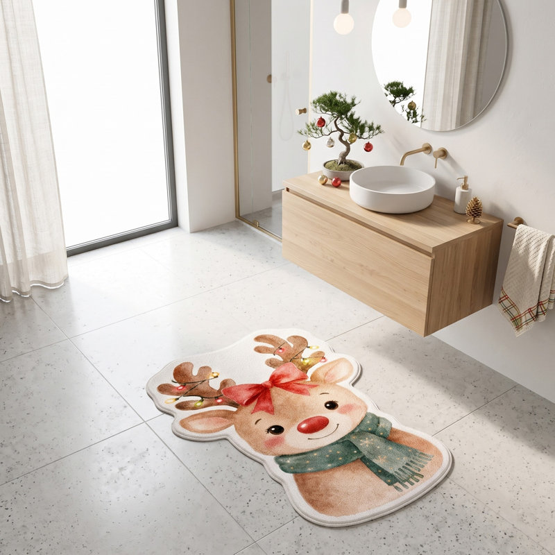 Tapis de bain