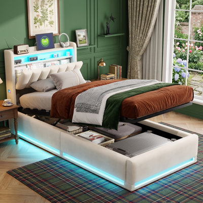 Ottoman Bed