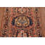 Tapis de couloir géométrique traditionnel 4x11