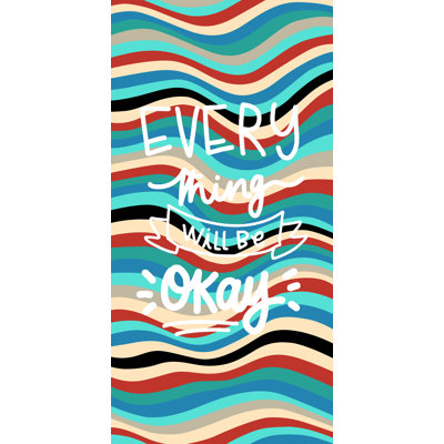 Tifton Lightweight Beach Towel