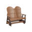 Comfo Back Outdoor Glider-1660918608