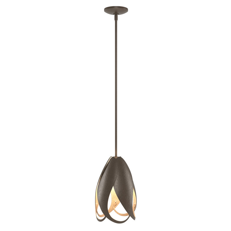 Pental Mini Pendant, Bronze