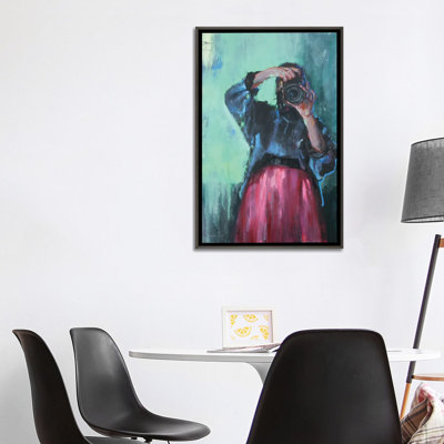 «Lucky Moment», reproduction d'art mural