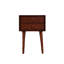 Table de chevet avec 2 tiroirs, petite table d'appoint avec rangement-34059053