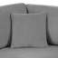 3 - Piece Upholstered Corduroy Modular Sectional with Pillow Back and Solid Wood Legs-771323893