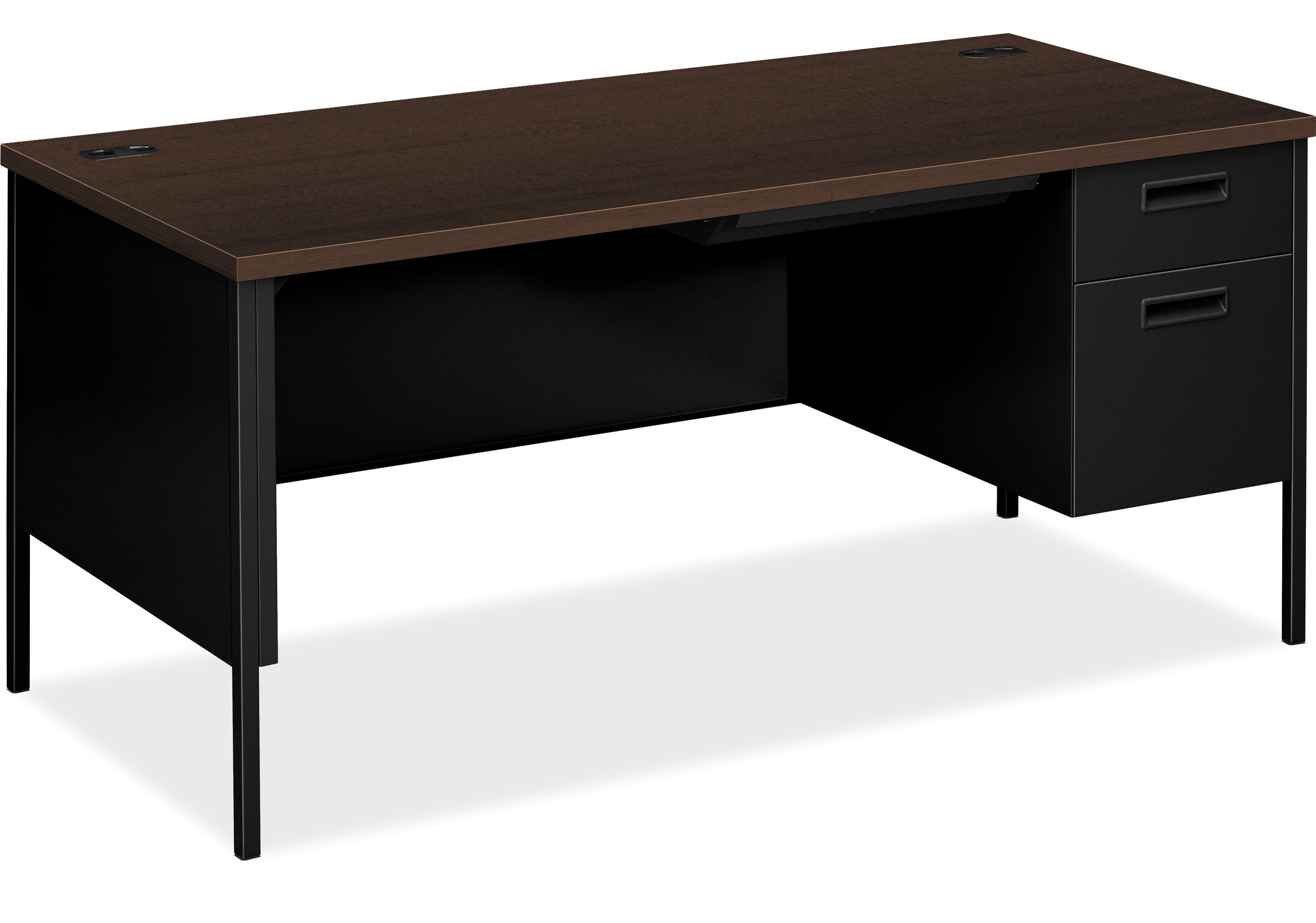 HON® Metro Classic Computer Desk | Wayfair