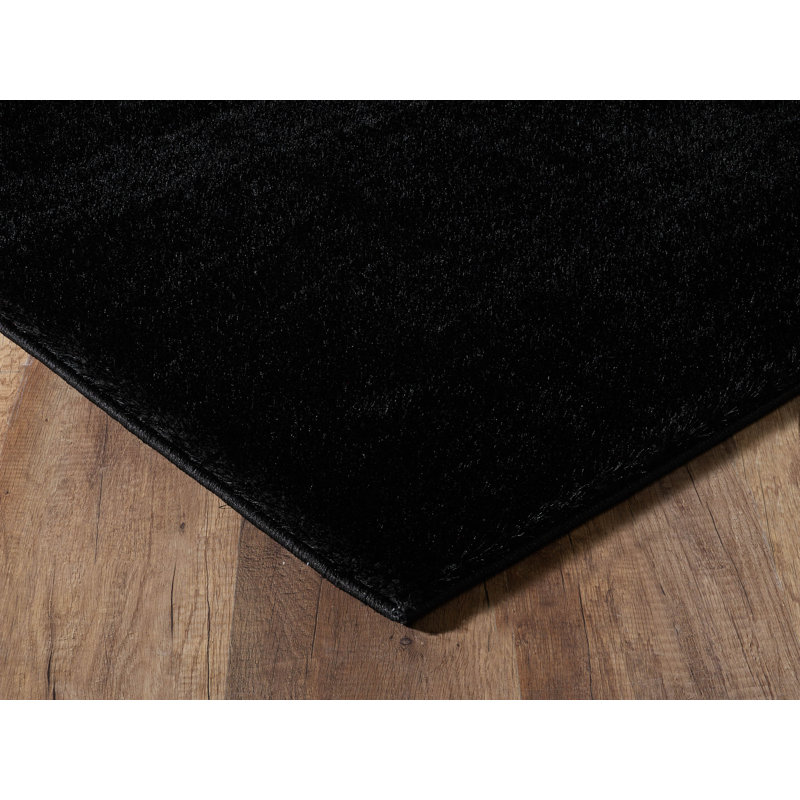 Widefield Shaggy Indoor / Outdoor Area Rug, Rectangle 60cm x 110cm