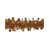 Copper is out of stock selected