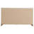 Axat 6-drawer Dresser Coastal White-655470242