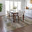 Keiser Washable Non-Slip Polyester Indoor / Outdoor Rug -1100580199