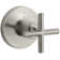 Purist® Valve Trim with Cross Handle for Volume Control Valve