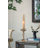Glass Tabletop Candlestick-672832717