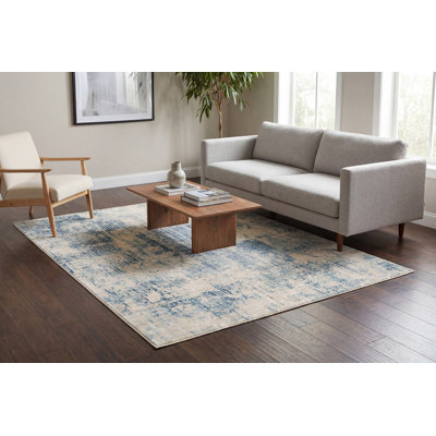 Shaniya Abstract Indoor Rug