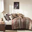 Édredon rouge très grand 7 pièces - Design et confort 7 rembourrage doux-118650086-118650085