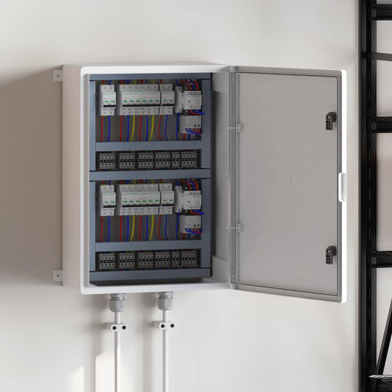 Plastic Safety Cabinet