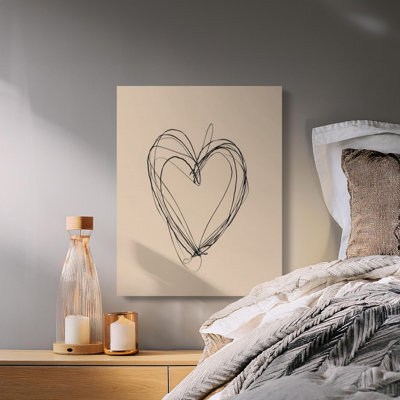 Wrapped Canvas Print Set