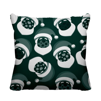 Coussin intérieur / extérieur Santa Claus