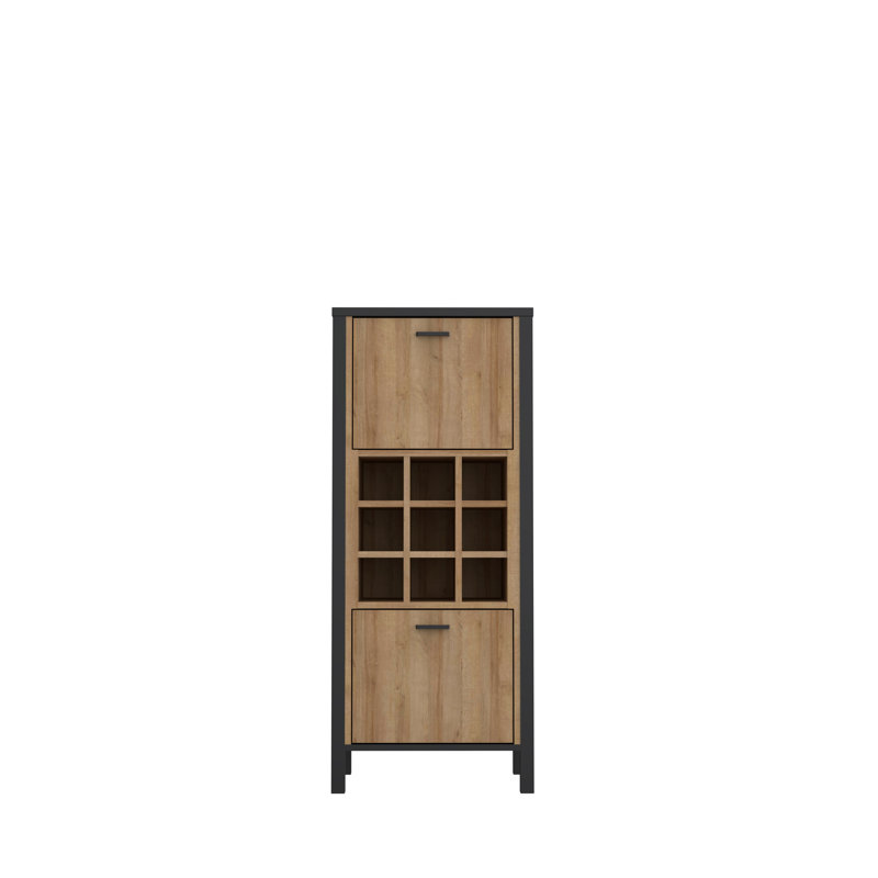 Lorrayne 151.5cm Home Bar