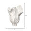 Vase en porcelaine Lily