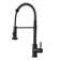 Touchless Kitchen Faucet with Pull-Out Sprayer, Motion Sensor Activated, Hands-Free Automatic Operation
