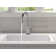 Trinsic Touch2O Kitchen Sink Faucet with Touchless Technology