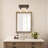 Adonya 2 - Light Dimmable Bath Sconce