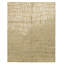 Hand Knotted Area Rug in Straw