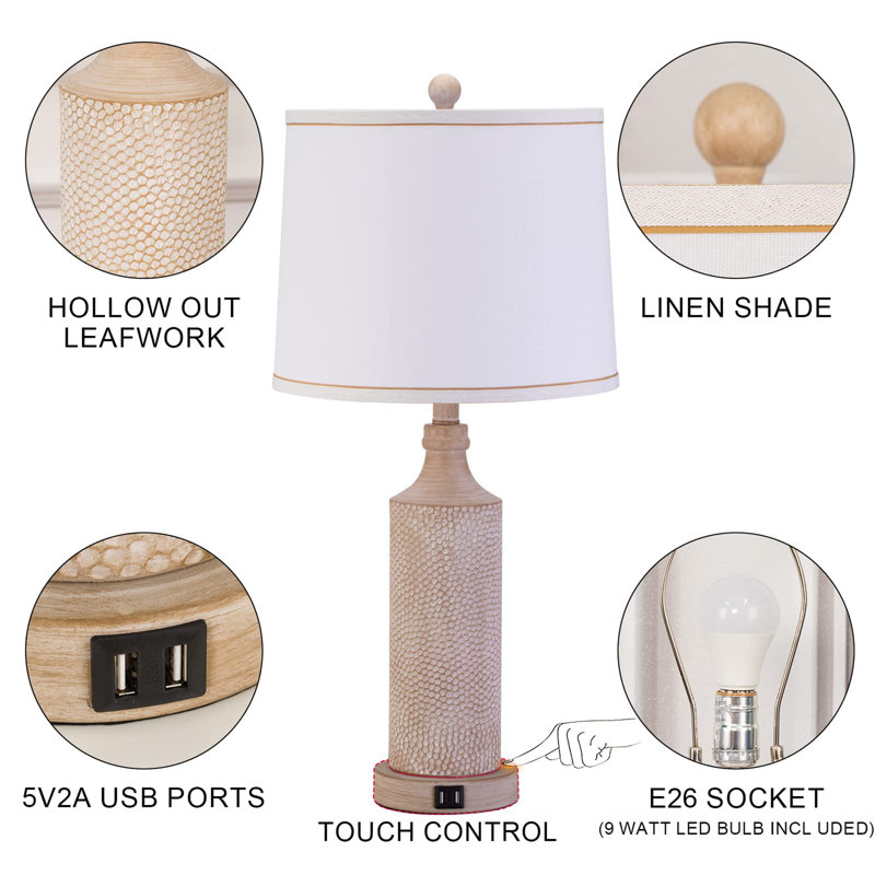 Jeesan Lamp, Beige