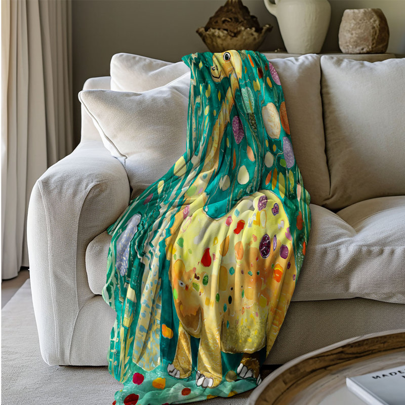 Throw Blanket, Twin