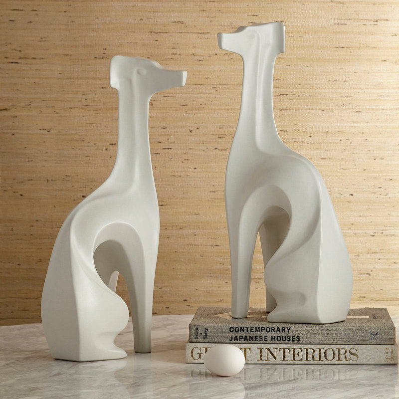 Menagerie Animals Figurines & Sculptures