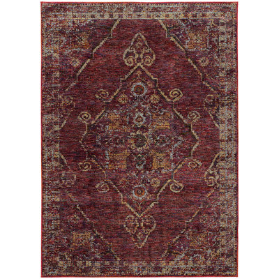 Tapis oriental Tuma