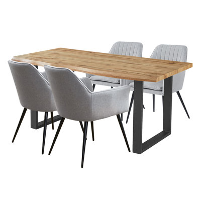 Mose 4 - Person Dining Set