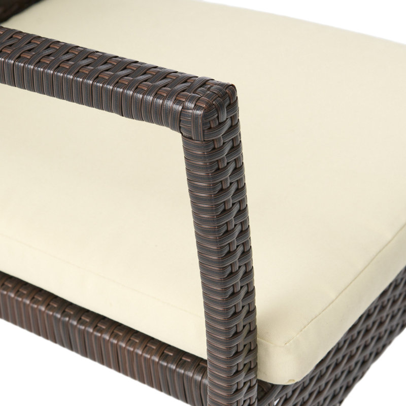 Chaise de salle à manger Corse KD (ensemble de 2)
