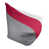 Silver/Red/White selected