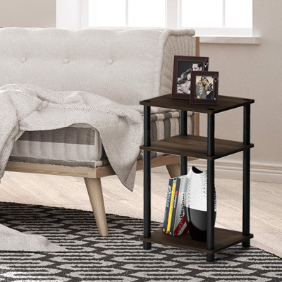 Colwyn End Table Set with Storage