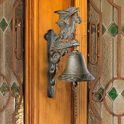 Dragon of Murdock Manor Gothic Bell
