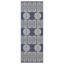 Tapis bleu intérieur / extérieur Sunshine-1243164993