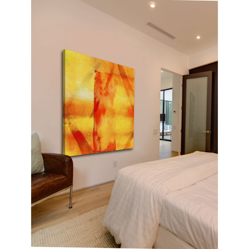 « cape mai », reproduction d’art sur toile tendue, H 24 po x l 24 po