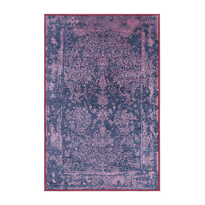 Oriental Indoor Rug, Rectangle 2' x 3'