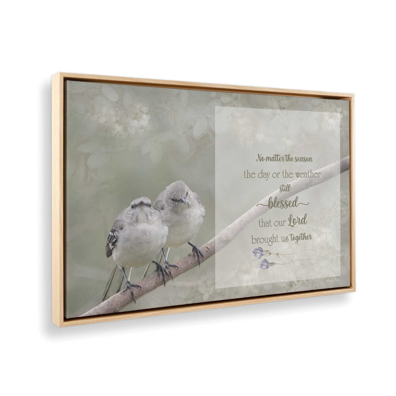 Ensemble par Robin-Lee Vieira, reproduction d'art, L 48 x H 32, Tanné, Toile avec cadre
