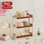 Three-Tier Drainage Cup Holder and Organizer, Desktop Storage Rack-129879613