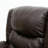 Lancashire Faux Leather Recliner-83940915
