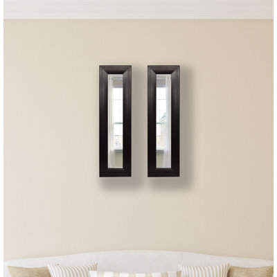 Ensemble de miroirs rustiques N Miami